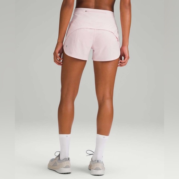 A Lululemon 🍋Speed Up High-Rise Lined Short 4" - Picture 1 of 6